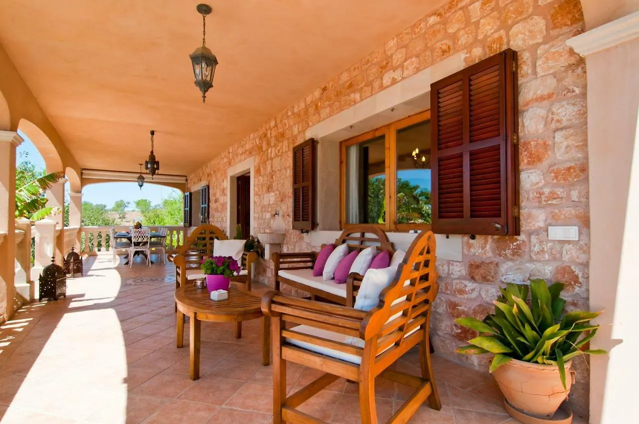 Finca Can Roca 桑坦伊 0*,