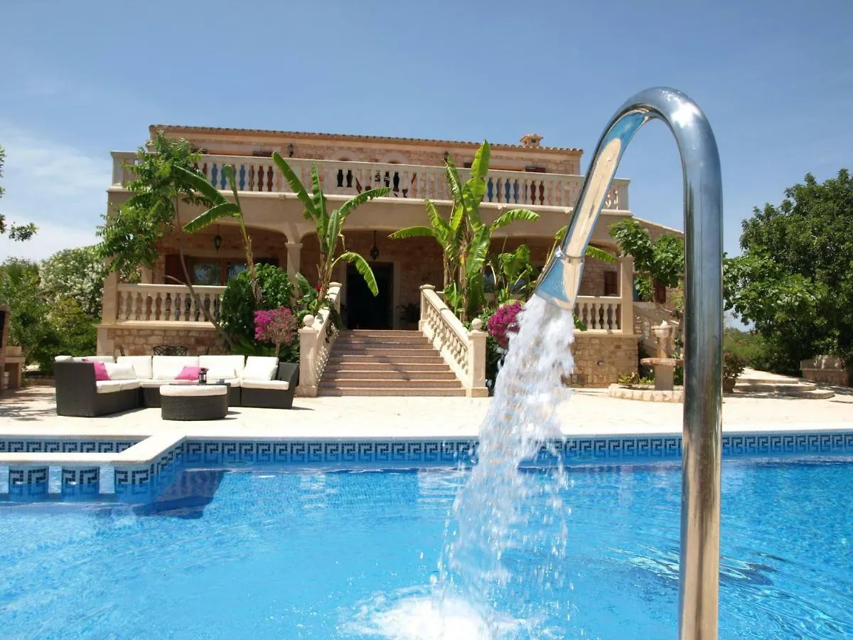 Finca Can Roca 桑坦伊