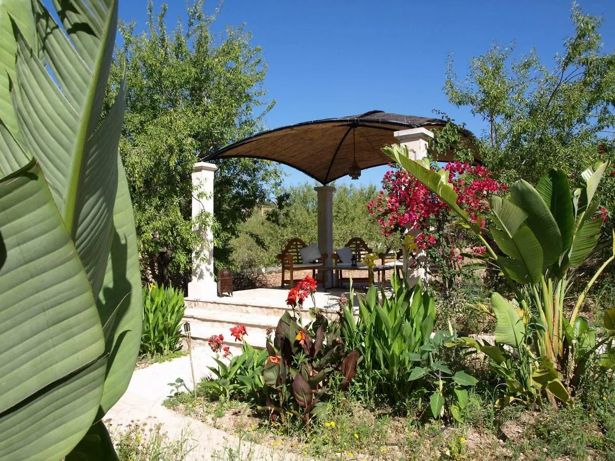 别墅 Finca Can Roca 桑坦伊